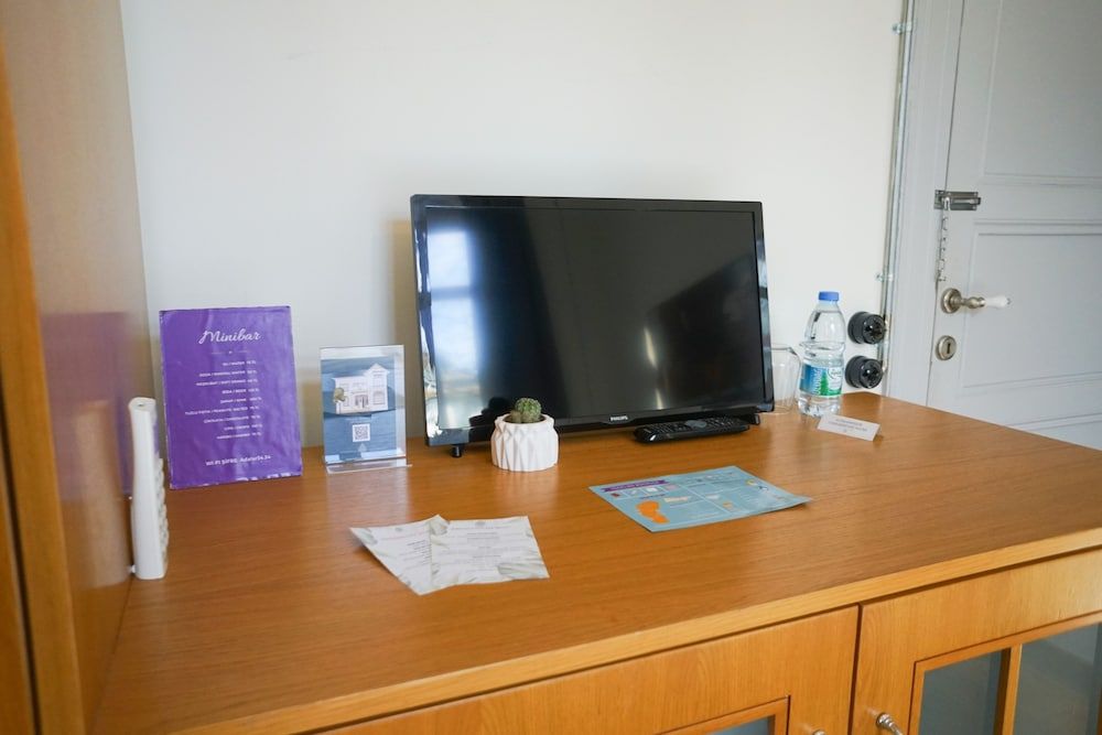 Serguzest Otel Deluxe Double Room 11