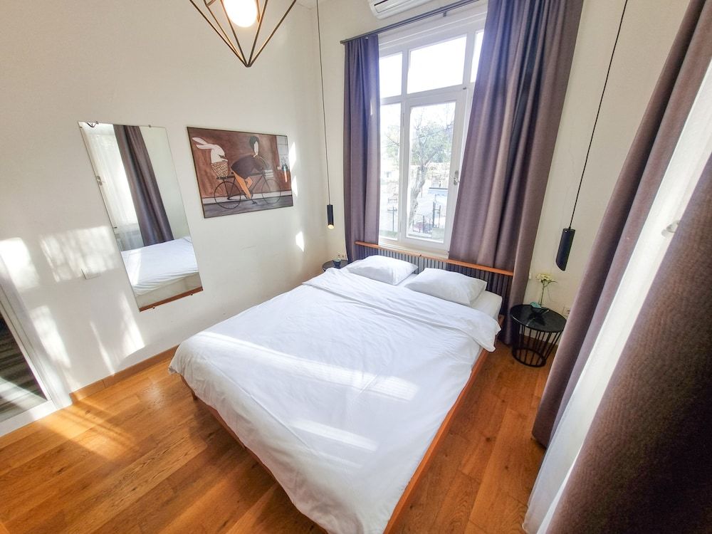 Serguzest Otel Deluxe Double Room 3