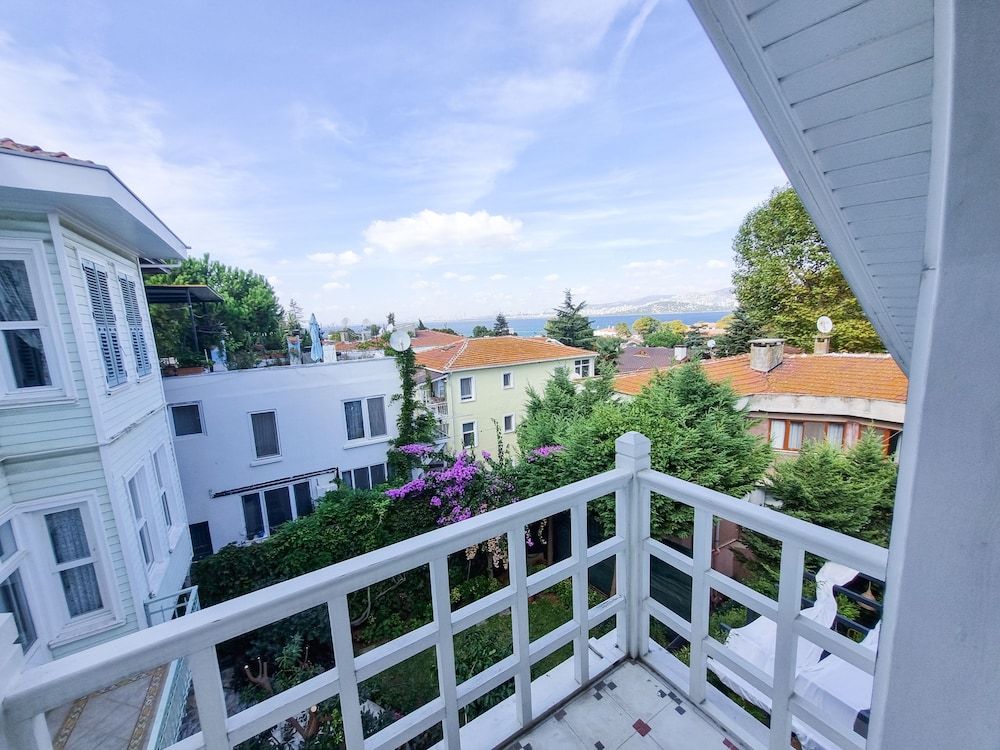 Serguzest Otel Suite, Balcony, Sea View 11