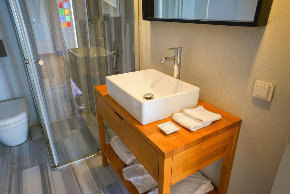 Serguzest Otel Suite, Balcony, Sea View 18