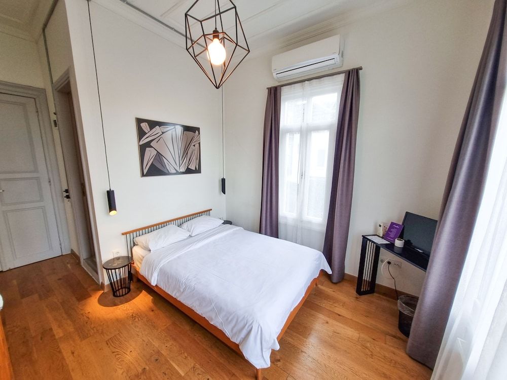 Serguzest Otel Deluxe Double Room