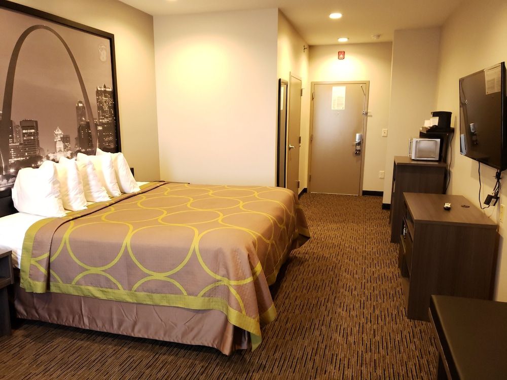 Room, 1 King Bed, Non Smoking