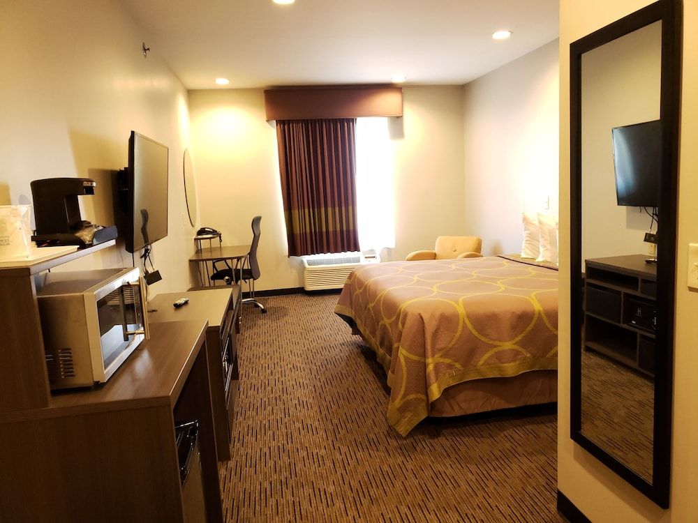 Room, 1 King Bed, Non Smoking