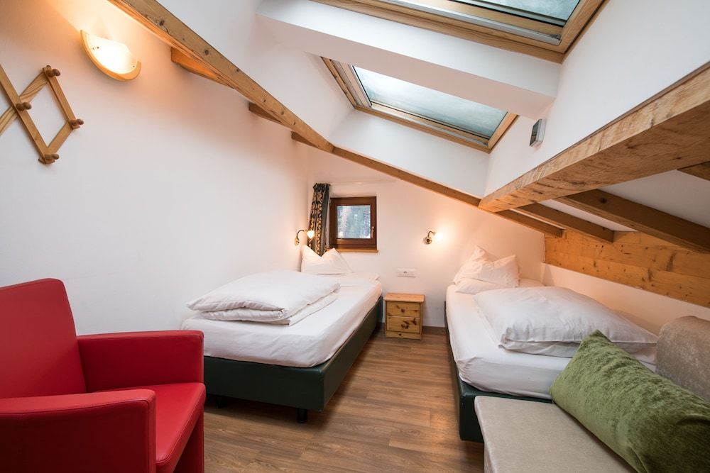 Family Suite, Balcony