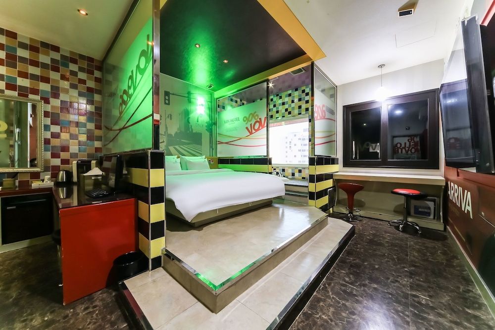 undefined Hotel Vov 2