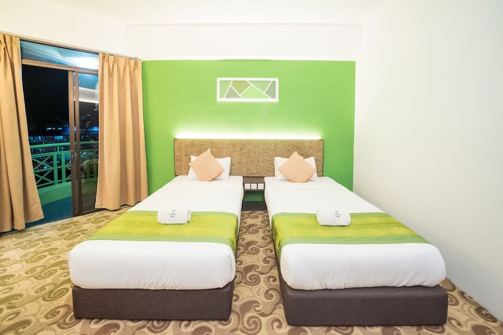 De Greenish Village Langkawi Greenish Dual 2