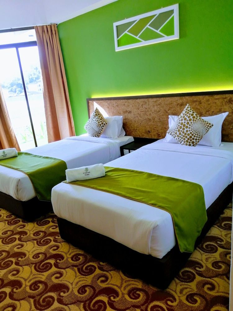 De Greenish Village Langkawi Greenish Dual