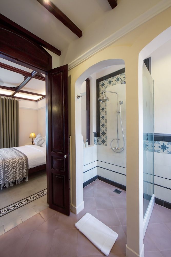 Le Bel Air Resort Luang Prabang Garnier Balcony Garden View or River View