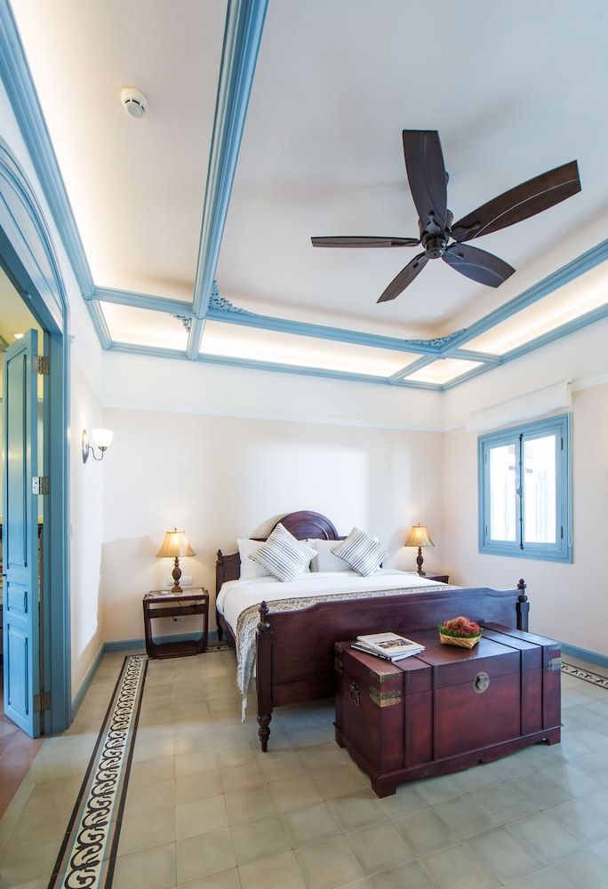 Le Bel Air Resort Luang Prabang Garnier Balcony Garden View or River View 2