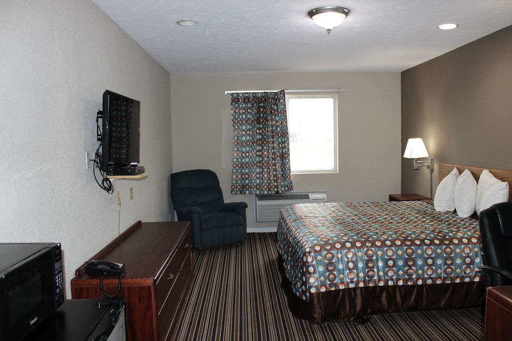 Room, 1 Queen Bed, Non Smoking