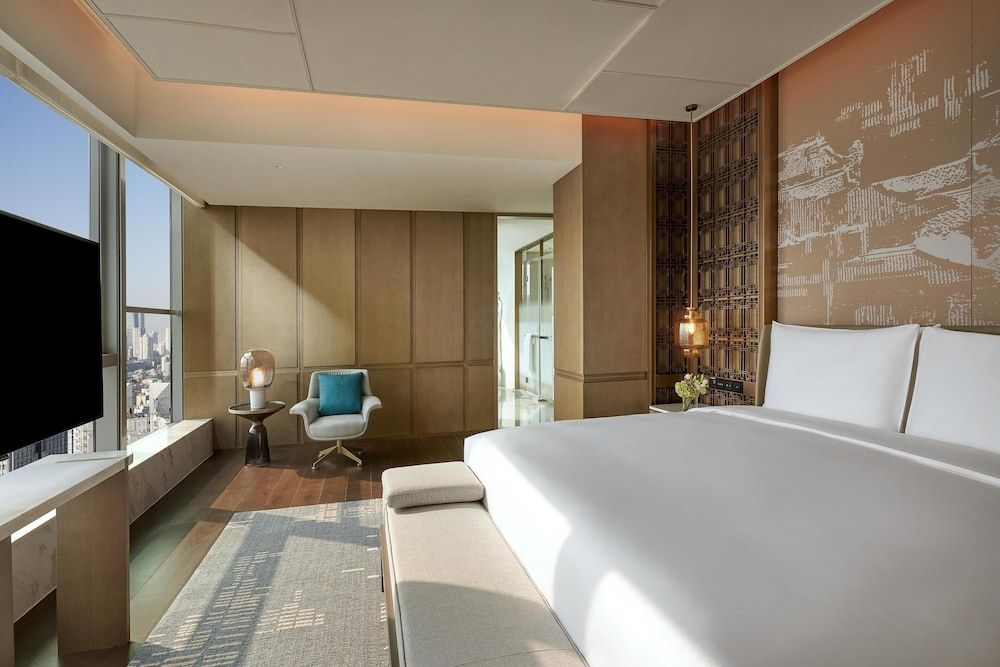 Suite, 1 King Bed (Presidential Suite)
