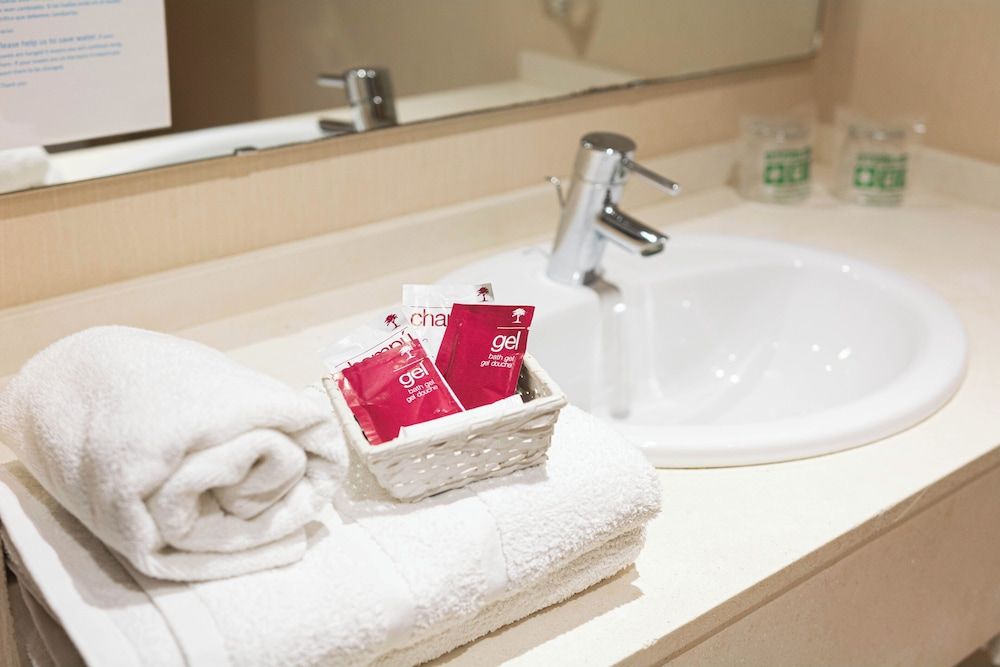 Hotel Bulevard Double Room Single Use 5