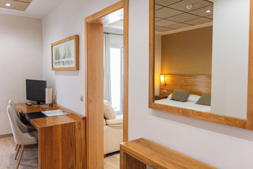 Hotel Bulevard Junior Suite 6