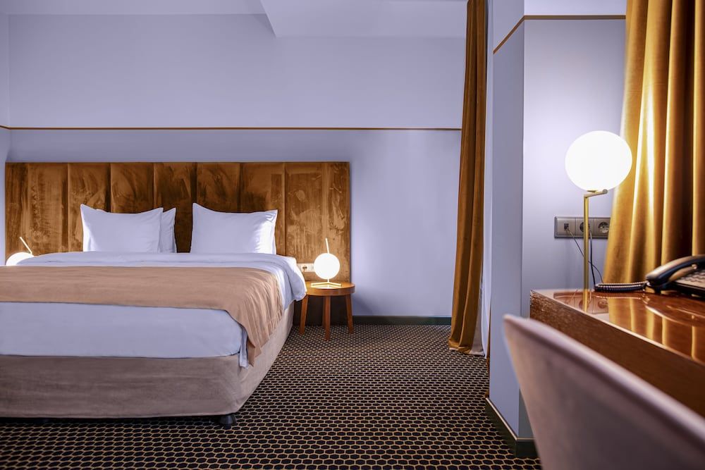 Hotel Zemeli Standard Double Room 2