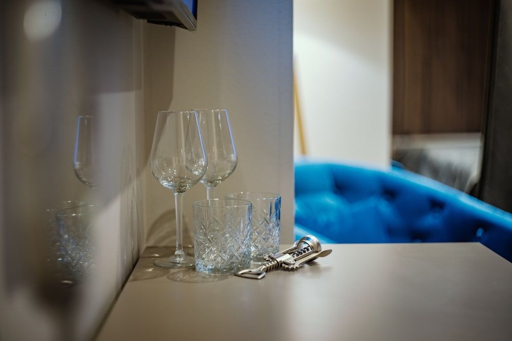 Dezman Luxury Center Deluxe Double Room 7