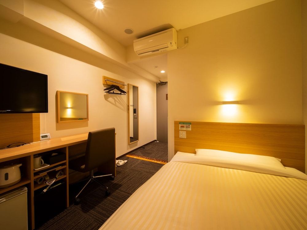 undefined Super Hotel Sapporo Susukino