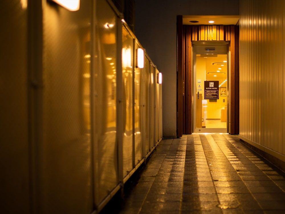 undefined Super Hotel Sapporo Susukino 4
