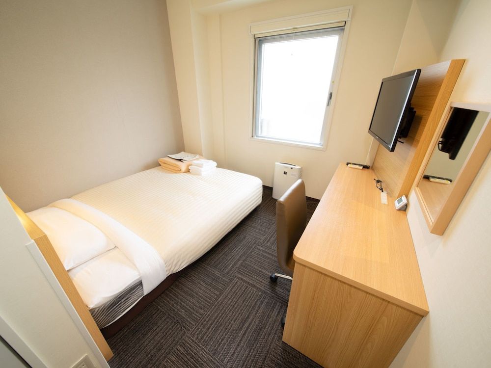 undefined Super Hotel Sapporo Susukino 10