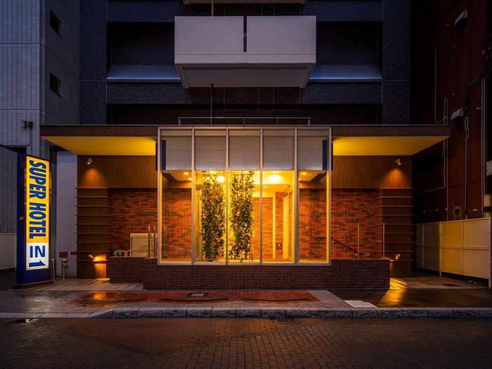 undefined Super Hotel Sapporo Susukino 6