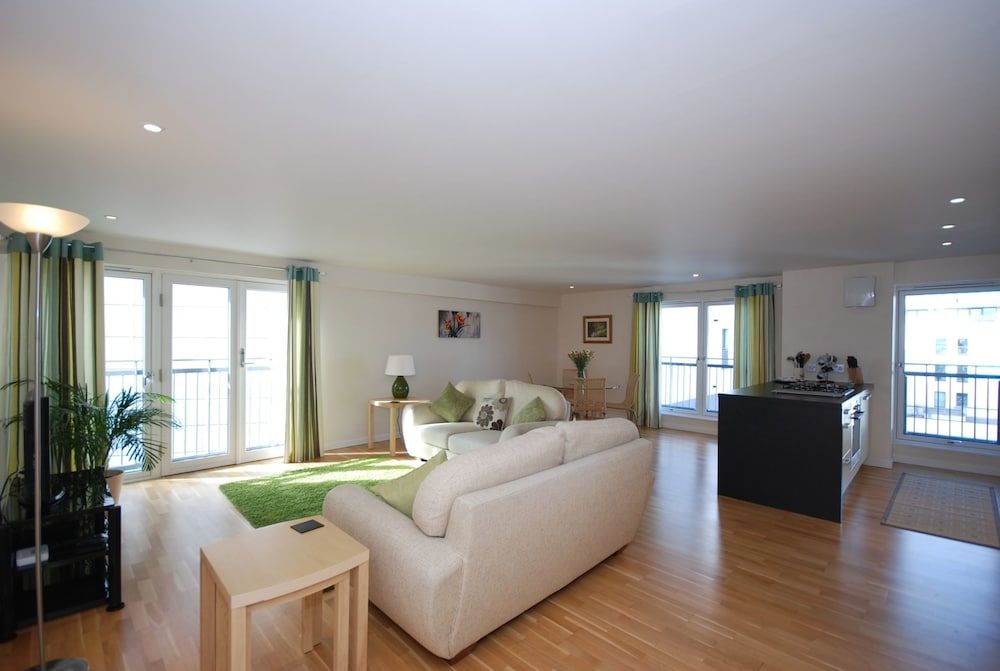 Glasgow City Flats Apartment, Two bedrooms (27 Gallowgate) 5