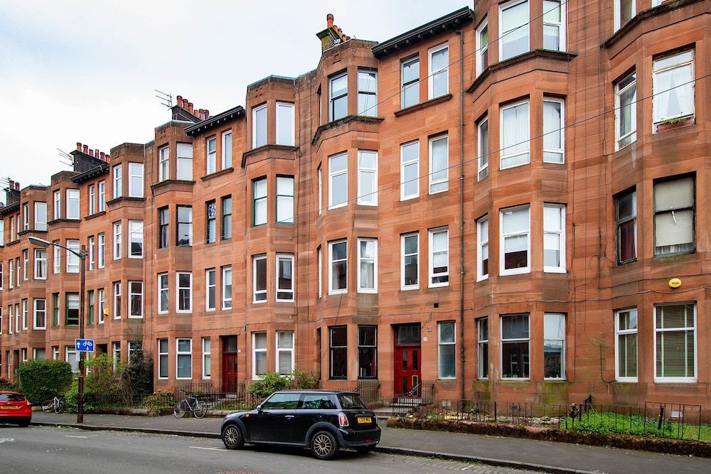 Glasgow City Flats Apartment, 1 Bedroom (24 Nairn Street) 4