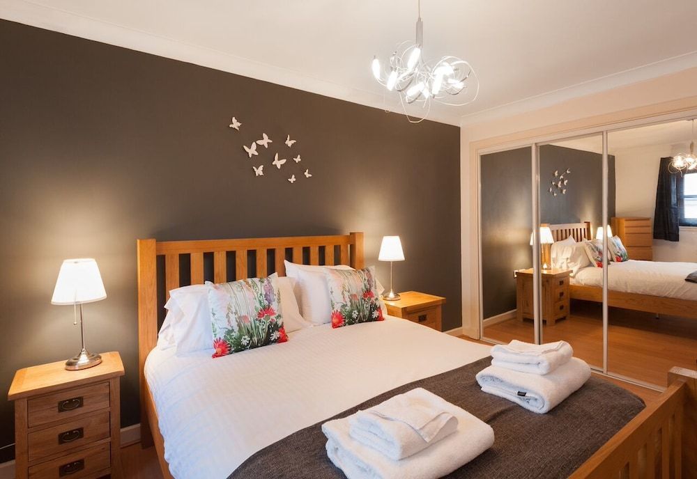 Glasgow City Flats Apartment, 2 Bedrooms (88 Albion Street) 5