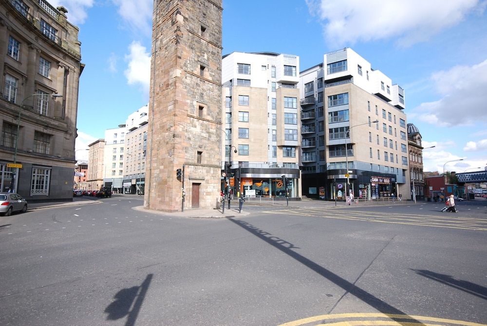 Glasgow City Flats Apartment, Two bedrooms (27 Gallowgate) 6