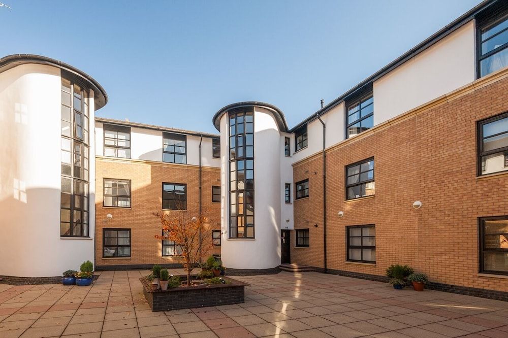 Glasgow City Flats Apartment, 2 Bedrooms (88 Albion Street) 12