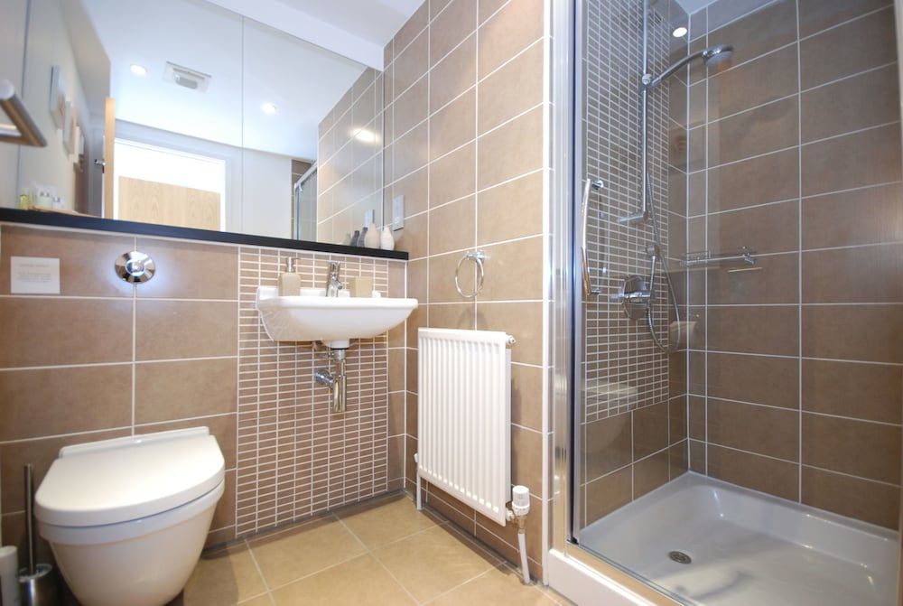 Glasgow City Flats Apartment, Two bedrooms (27 Gallowgate) 7