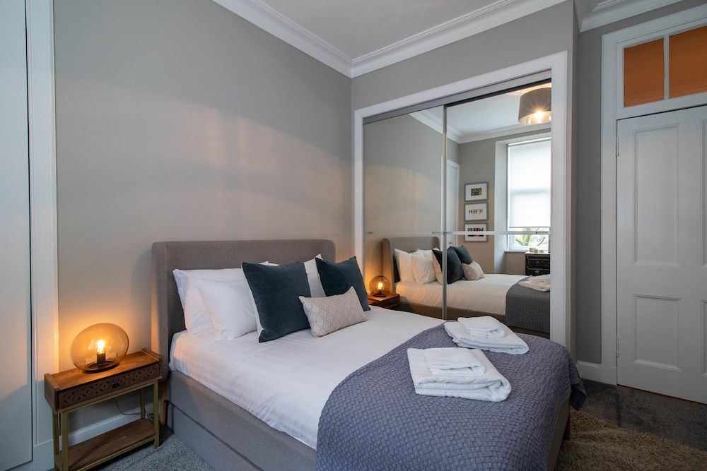 Glasgow City Flats Apartment, 1 Bedroom (24 Nairn Street) 5