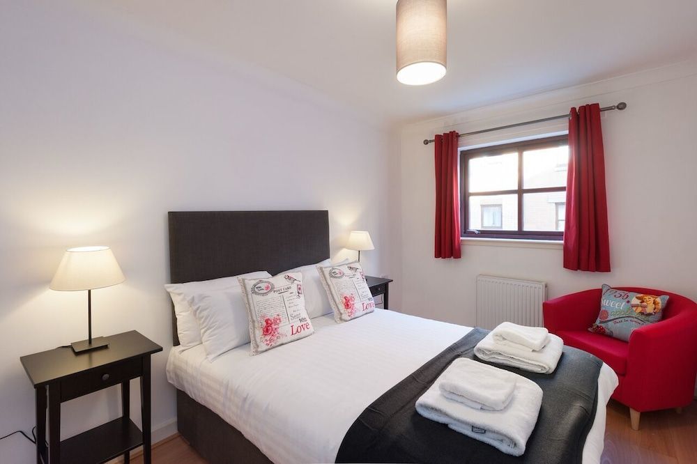 Glasgow City Flats Apartment, 2 Bedrooms (88 Albion Street) 4
