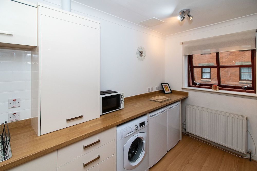 Glasgow City Flats Apartment, 2 Bedrooms (88 Albion Street) 8