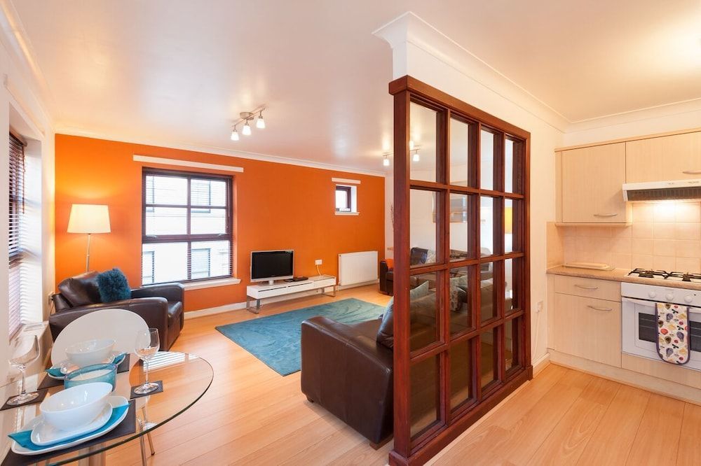 Glasgow City Flats Apartment, 2 Bedrooms (88 Albion Street) 10