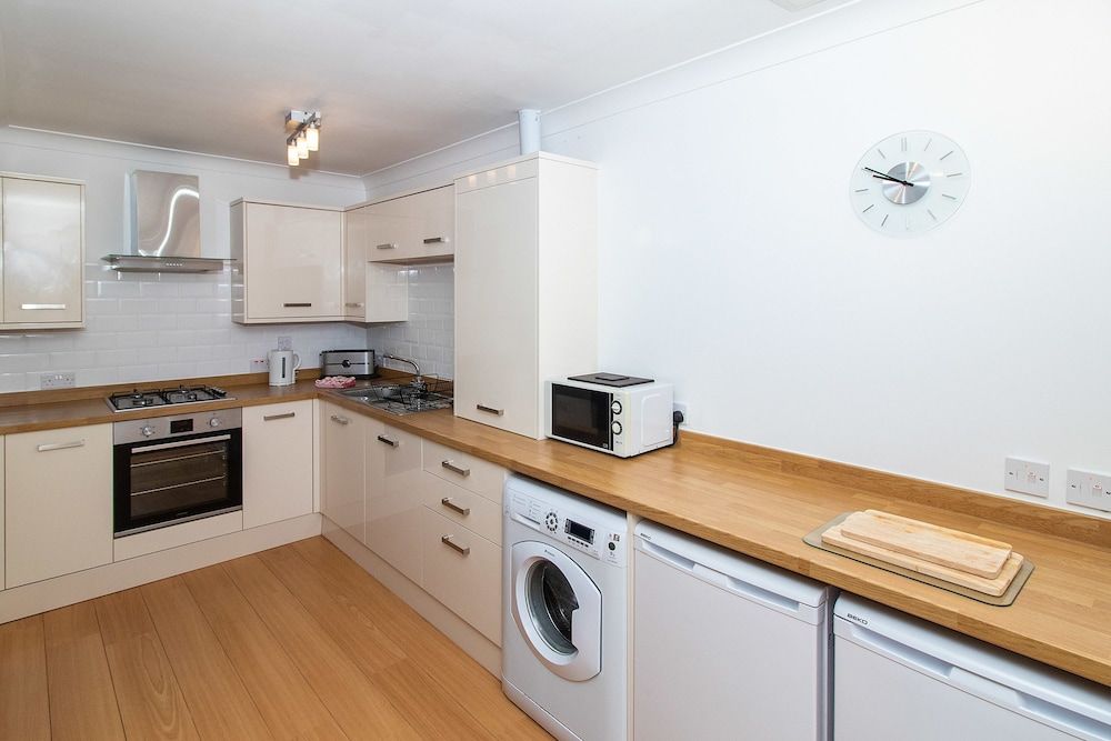 Glasgow City Flats Apartment, 2 Bedrooms (88 Albion Street) 7