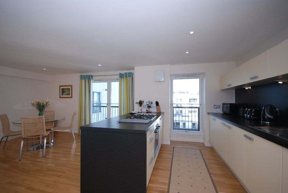 Glasgow City Flats Apartment, Two bedrooms (27 Gallowgate) 4