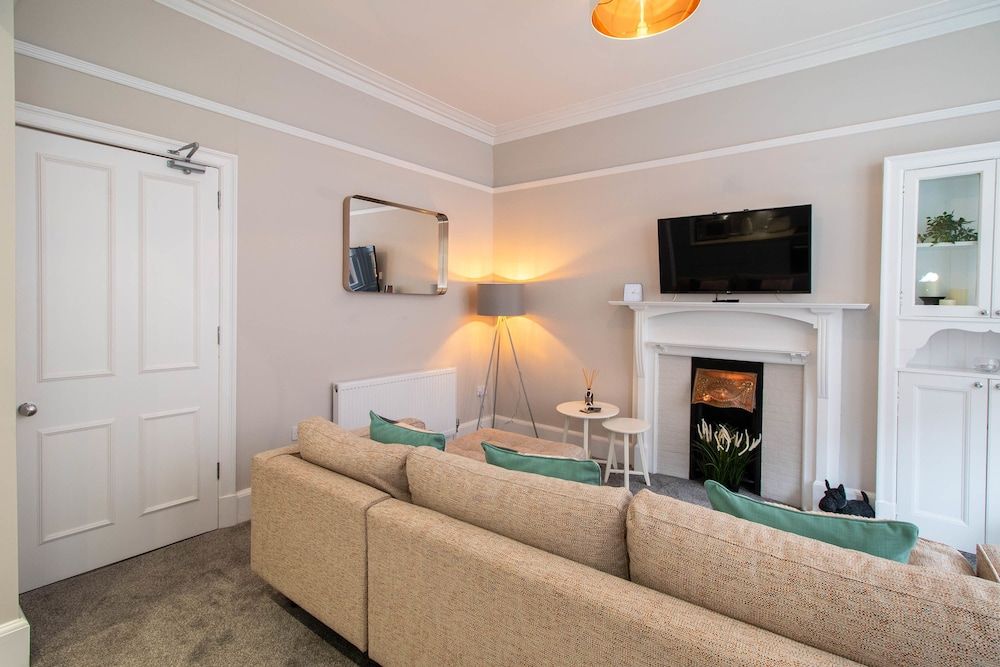 Glasgow City Flats Apartment, 1 Bedroom (24 Nairn Street) 8