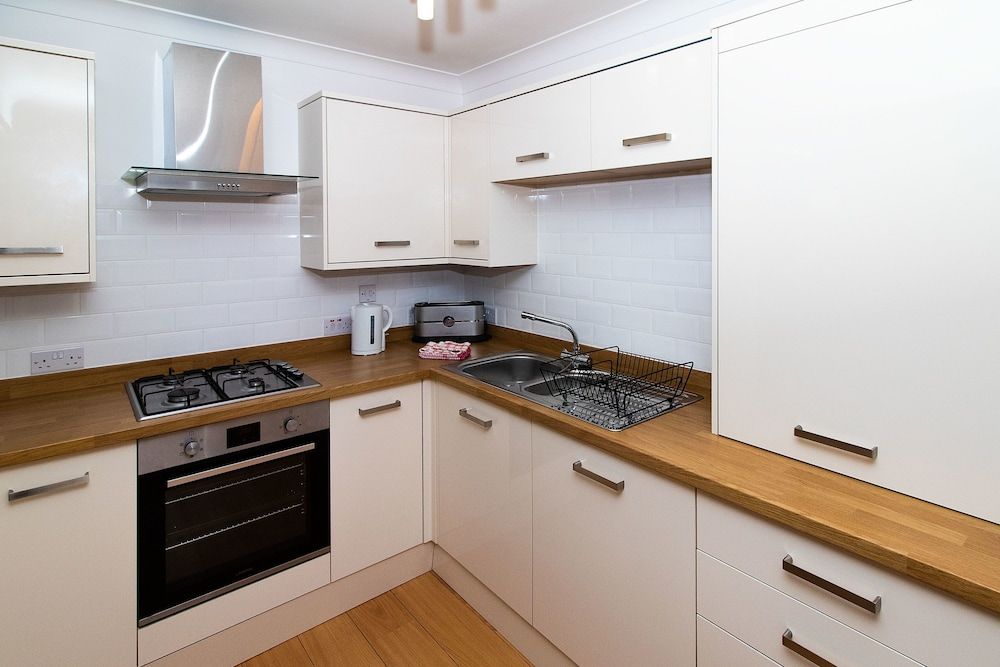 Glasgow City Flats Apartment, 2 Bedrooms (88 Albion Street) 6