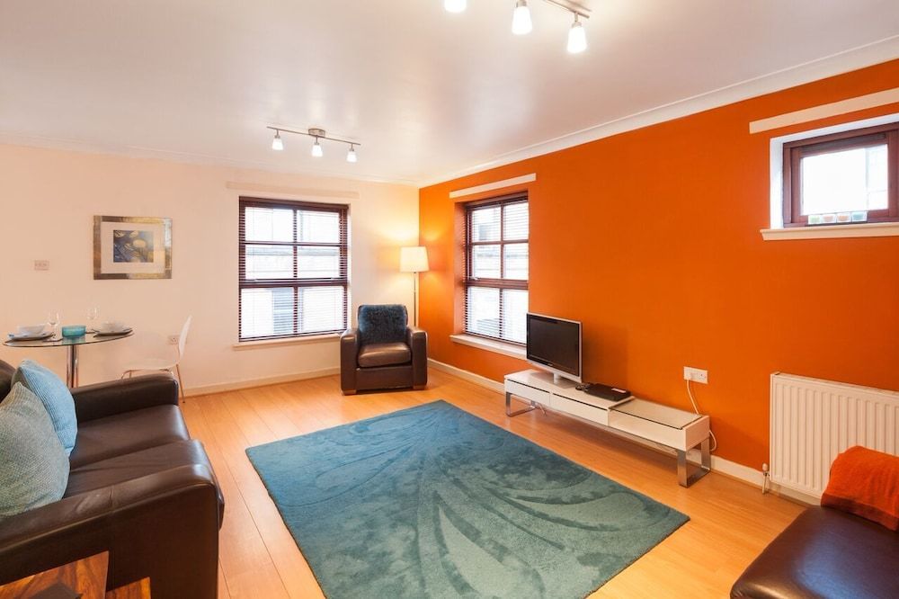 Glasgow City Flats Apartment, 2 Bedrooms (88 Albion Street) 9