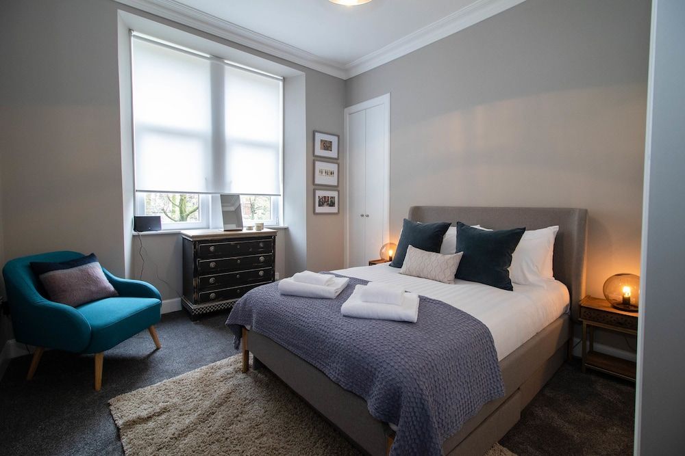 Glasgow City Flats Apartment, 1 Bedroom (24 Nairn Street) 3