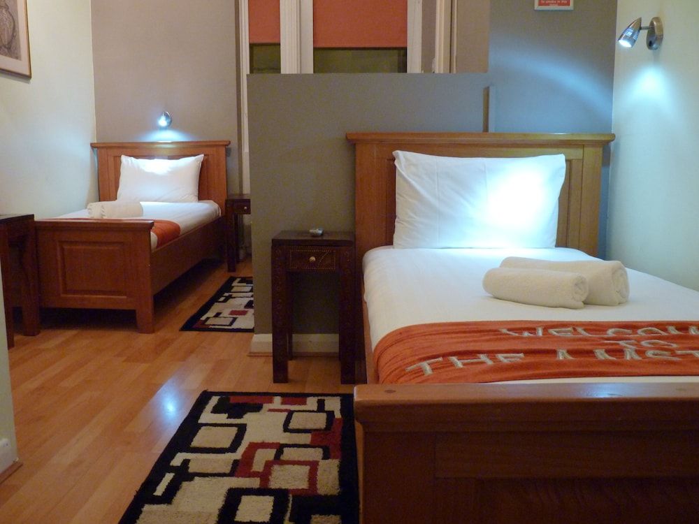 Twin Room