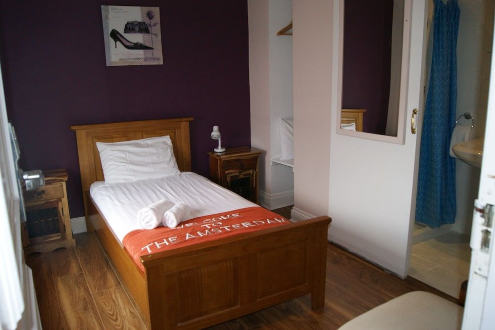 Small single room