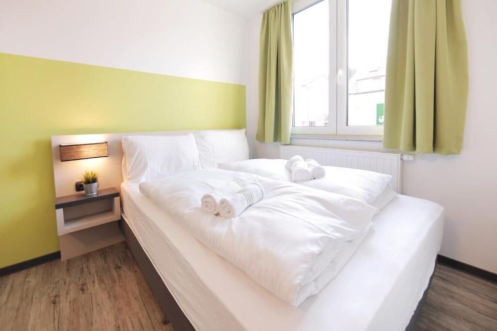Basic Double Room