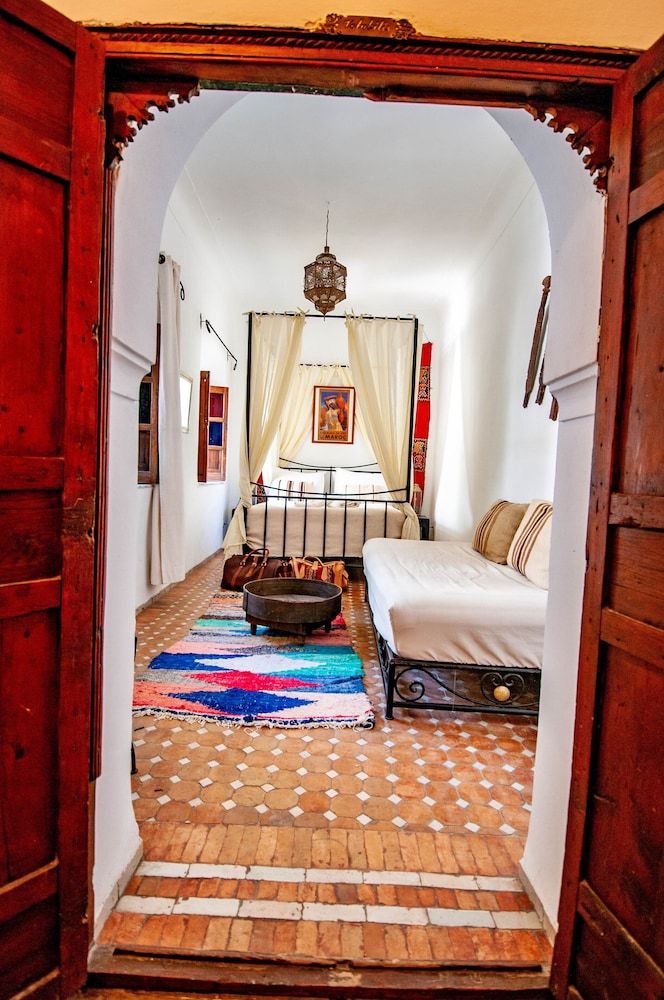 Hôtel & Spa Riad Dar El Aïla Superior Double Room 40