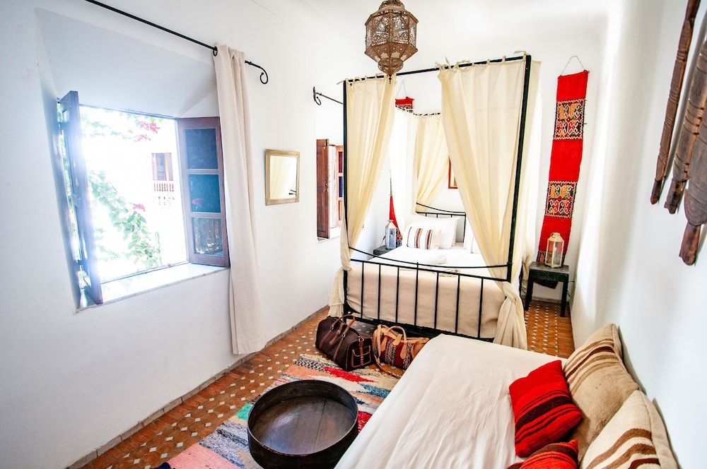 Hôtel & Spa Riad Dar El Aïla Superior Double Room 21