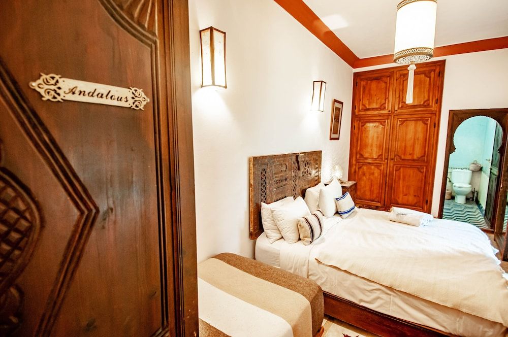 Hôtel & Spa Riad Dar El Aïla Superior Double Room 51