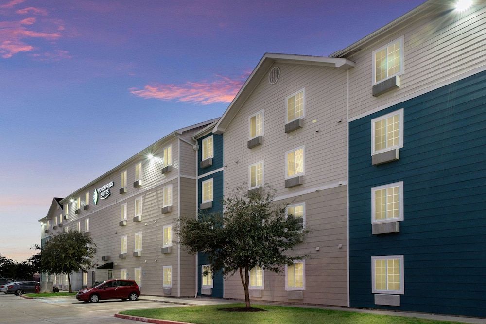undefined WoodSpring Suites Houston I-45 Airtex 9