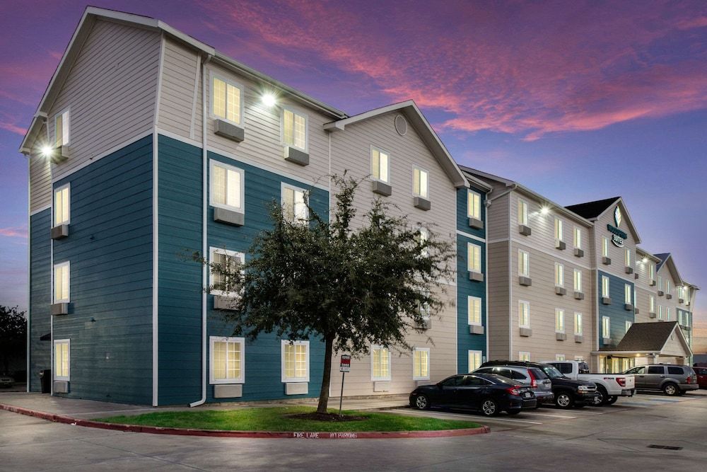 undefined WoodSpring Suites Houston I-45 Airtex 8