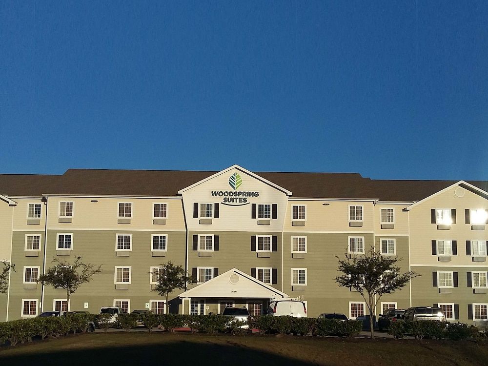 undefined WoodSpring Suites Houston I-45 Airtex 6