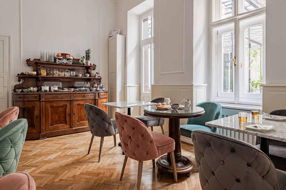 undefined House Beletage-Boutique Hotel 8