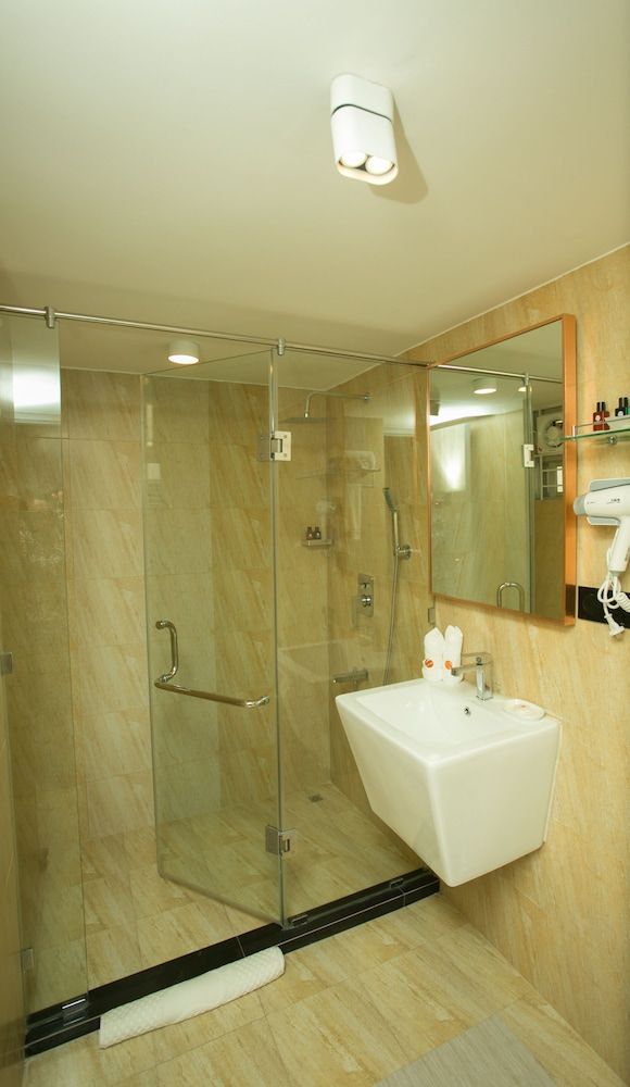 Hotel Omni Residency Deluxe Room, 1 Bedroom, Non Smoking, City View 12